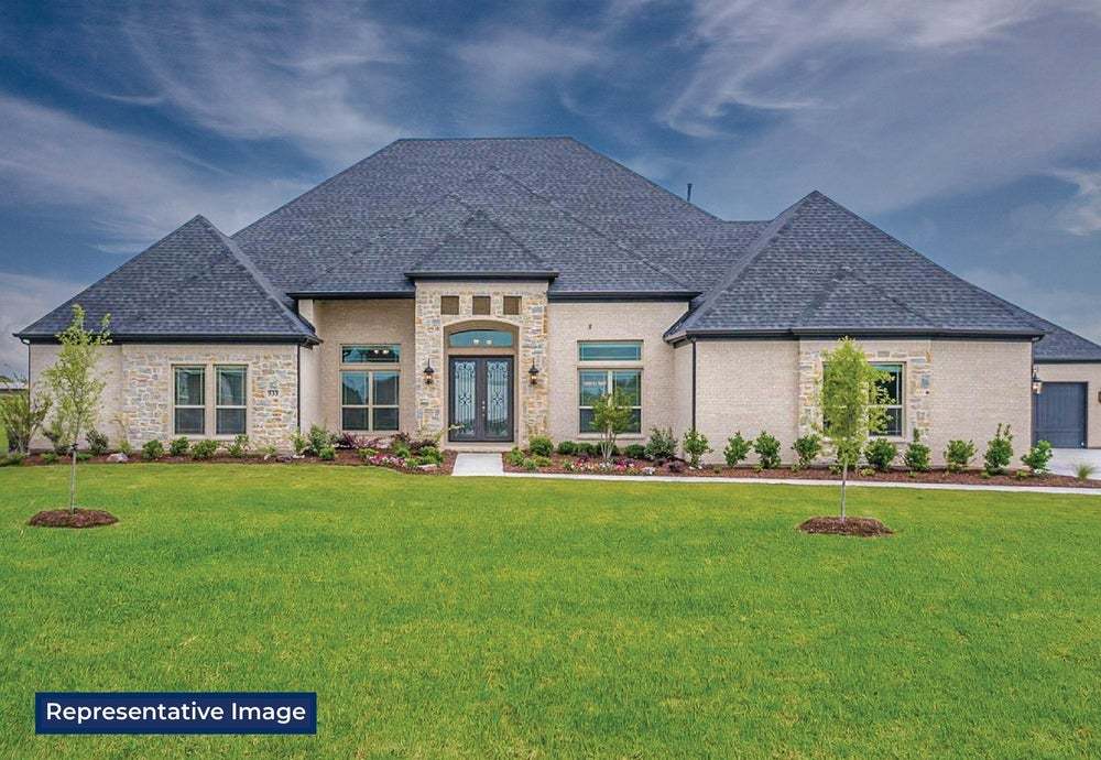 Twilight FS (w/Media) - Parker Ranch: Parker, Texas - Gallery Custom Homes