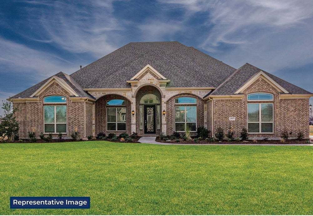 Valencia FS - Parker Ranch: Parker, Texas - Gallery Custom Homes