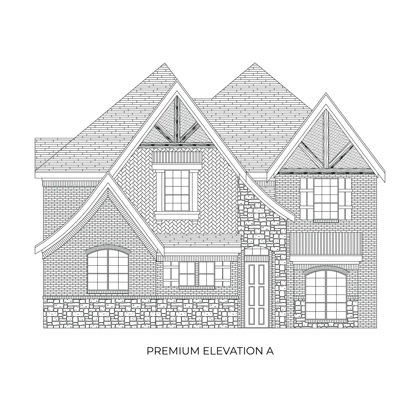 Princeton FSW (w/Game) floor plan