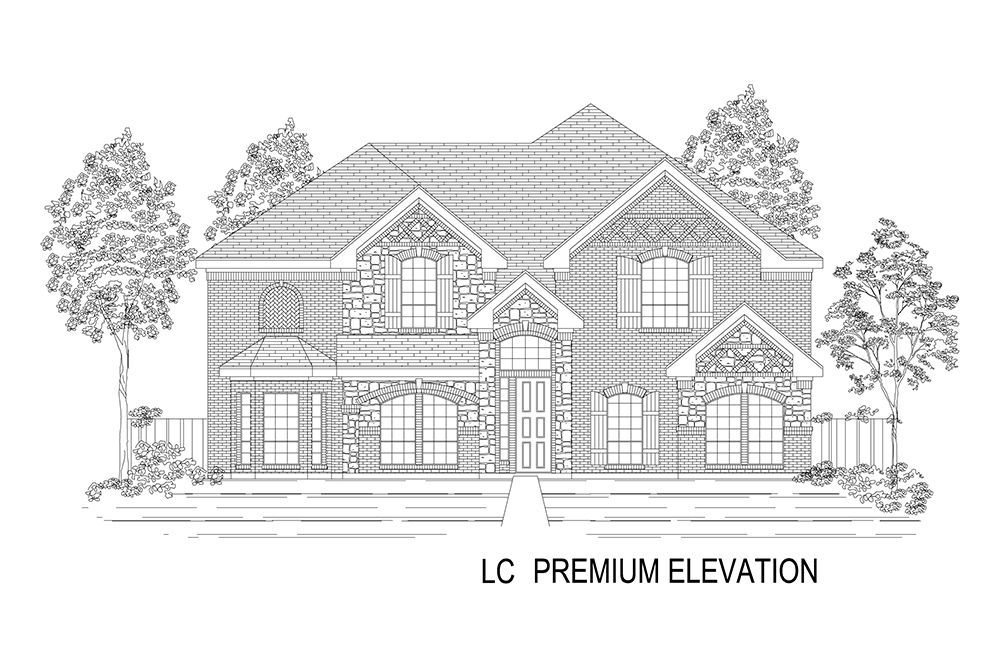 Brentwood 3R w/Media Premium Elevation LC
