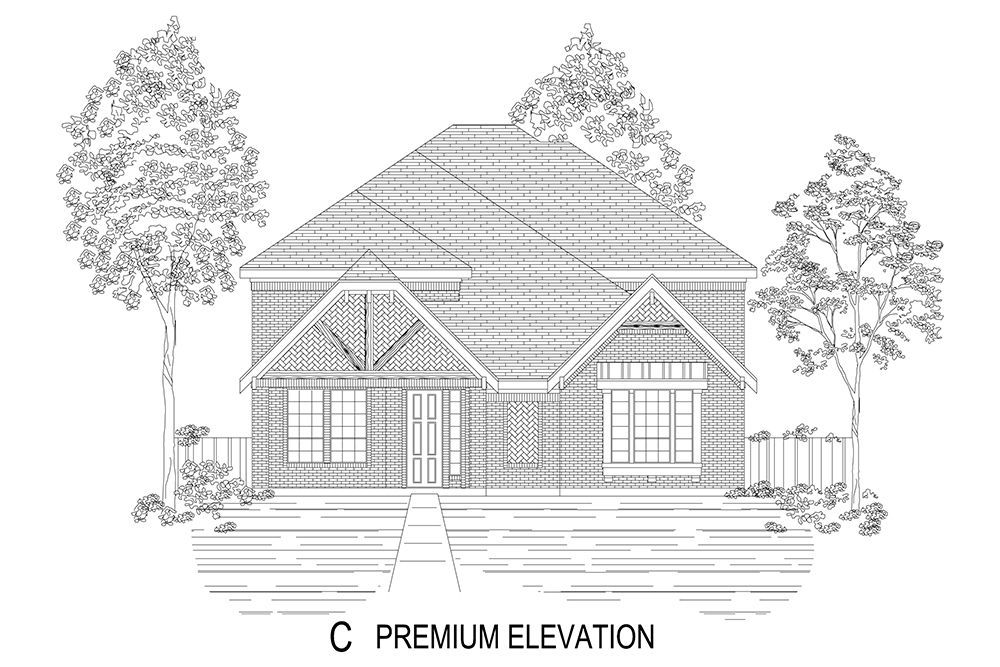 Elevation C
