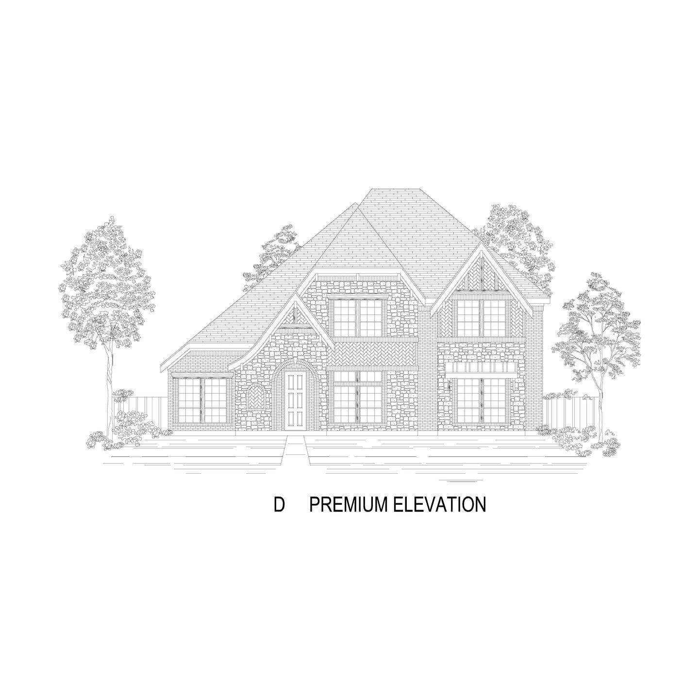 Premium Elevation D