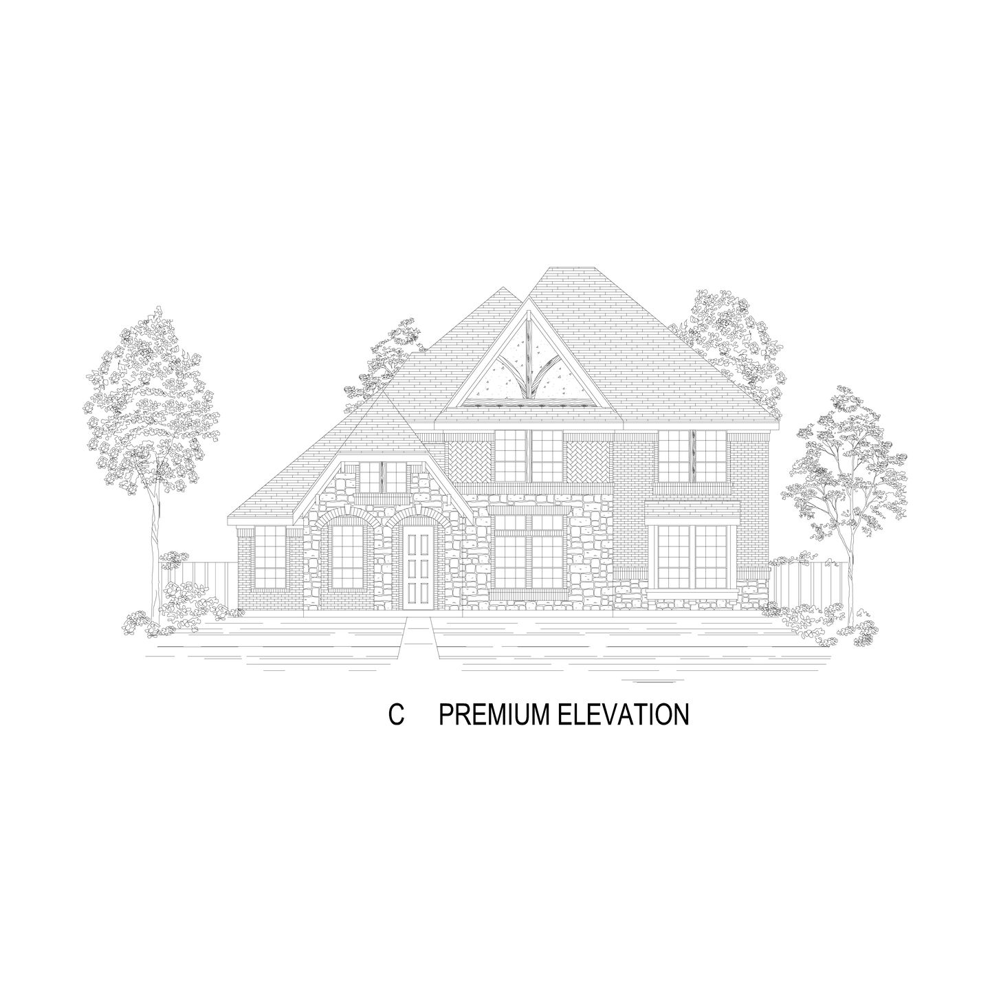 Premium Elevation C