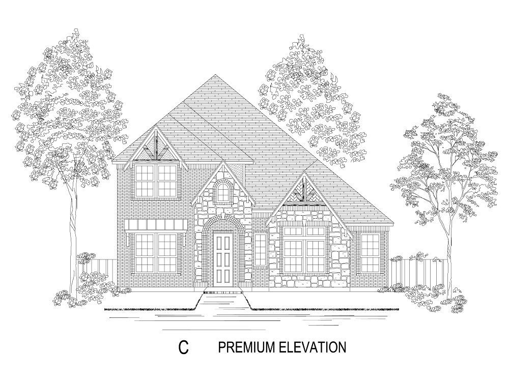 Elevation C