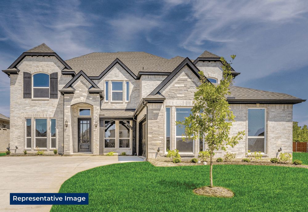 Stonebriar 2FSW (w/Media) - Collinsbrook Farm: Frisco, Texas - First Texas Homes