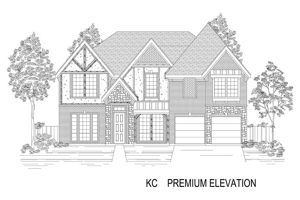 Remington 2F (w/Media) Premium Elevation KC