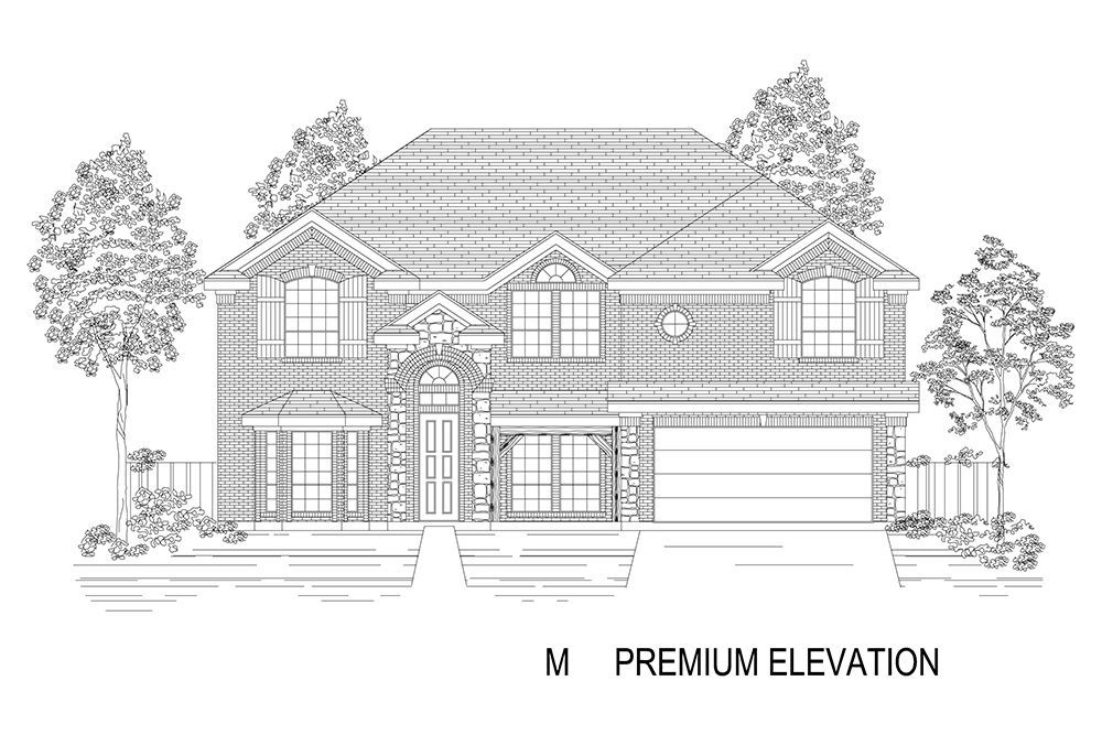 Remington 2F (w/Media) Premium Elevation M