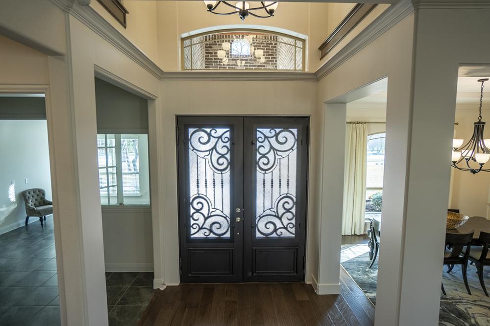 casa en Parker Ranch por Gallery Custom Homes