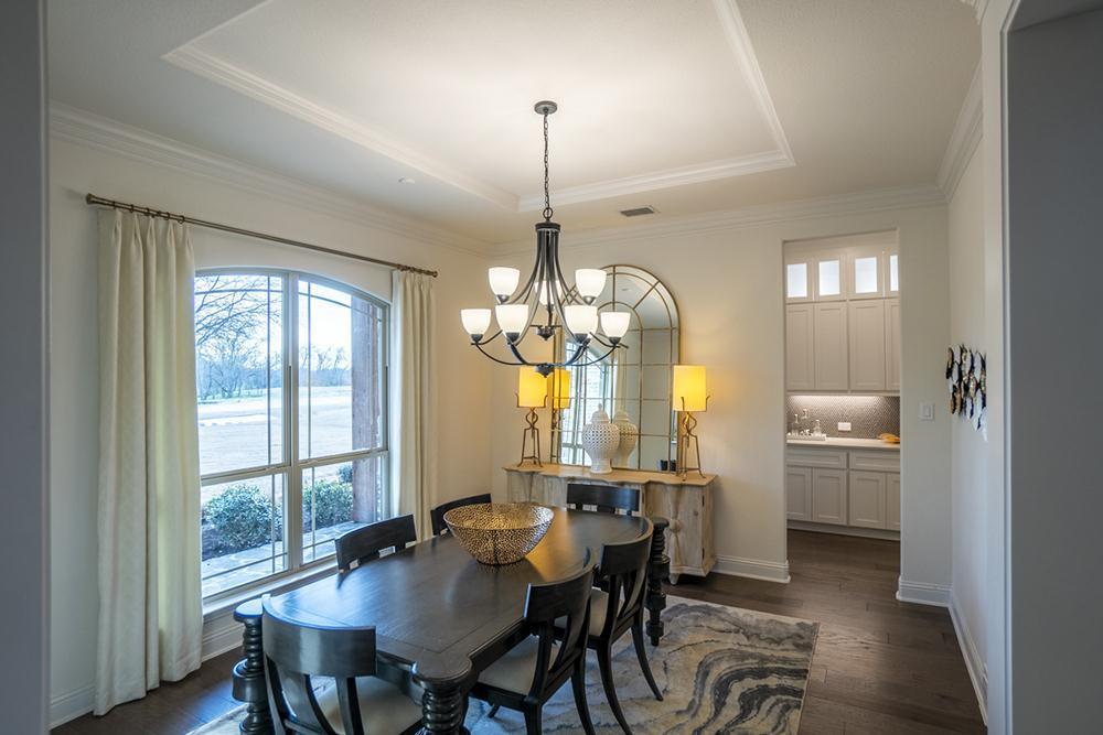 casa en Parker Ranch por Gallery Custom Homes