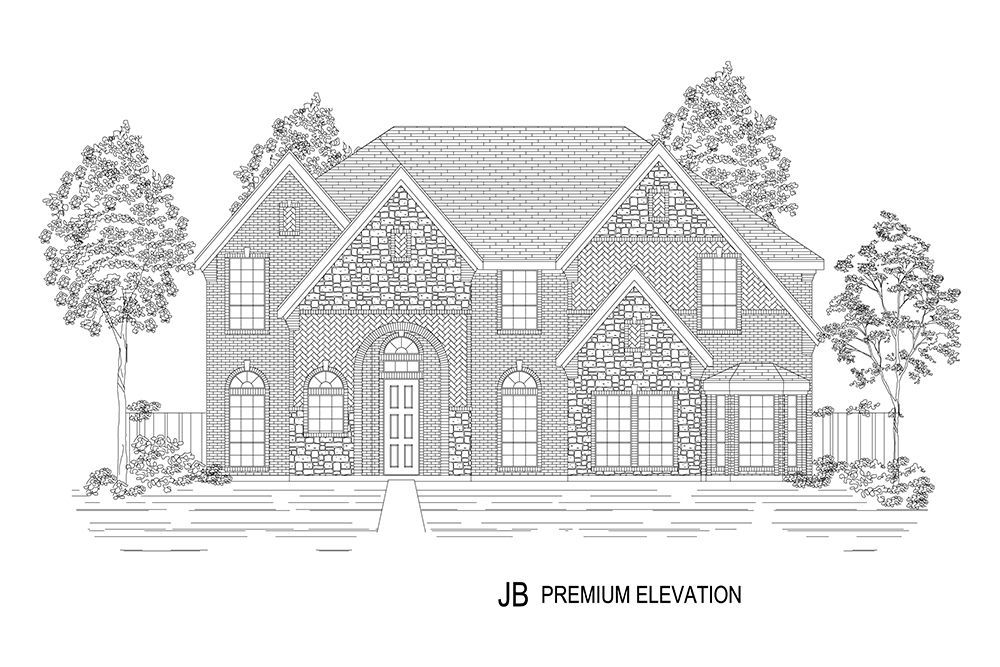 Stonehaven 2R Premium Elevation JB