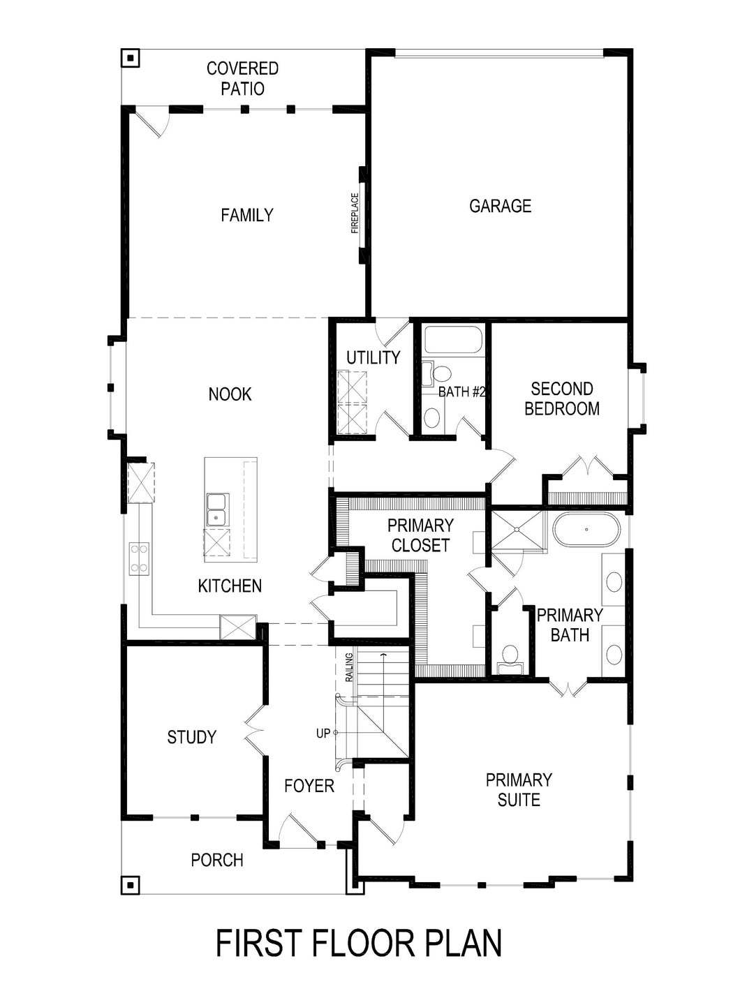 First Floor Plan