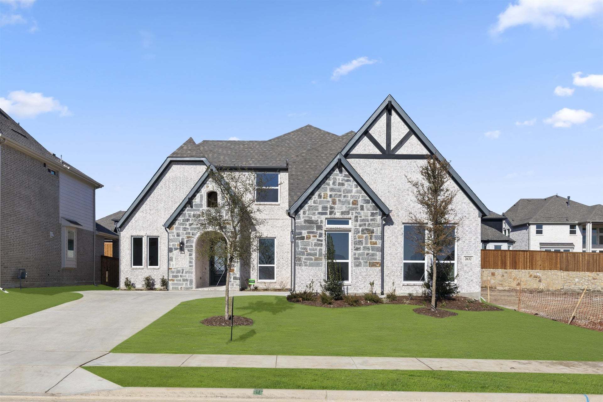 2632 Warm Springs Lane (Birchwood 2FSW (w/Media)) Imagen