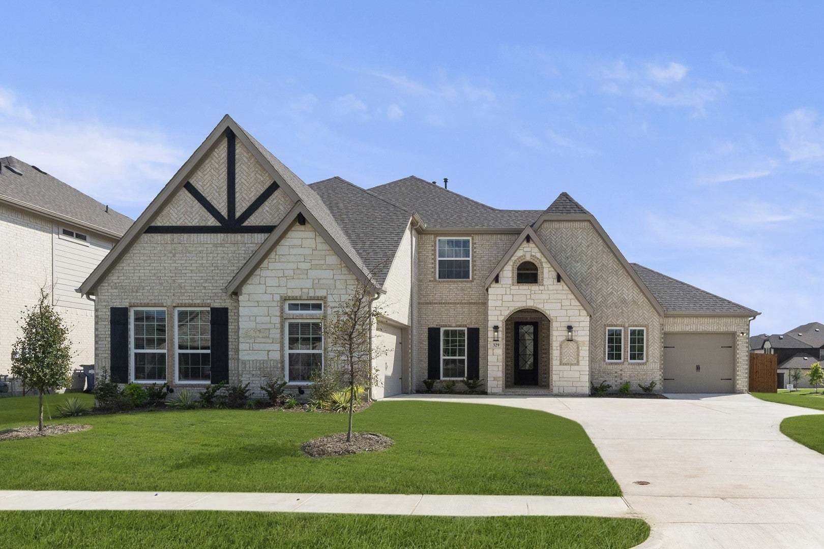 Birchwood 2FSW (w/Media) - Woodcreek: Fate, Texas - First Texas Homes
