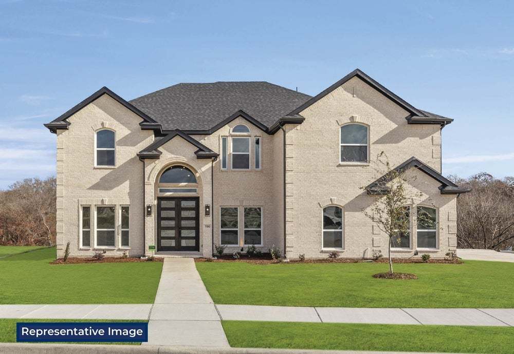 Stonehaven 2FS floor plan