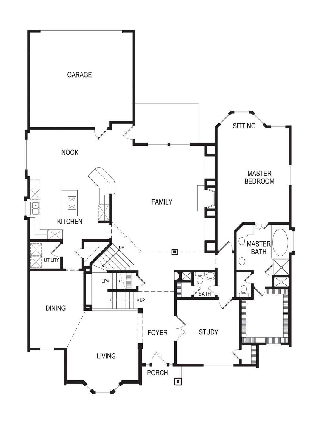First Floor Plan