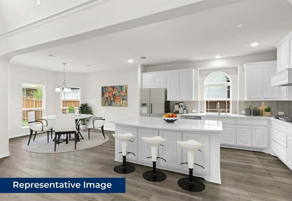 casa en Summit Parks por First Texas Homes