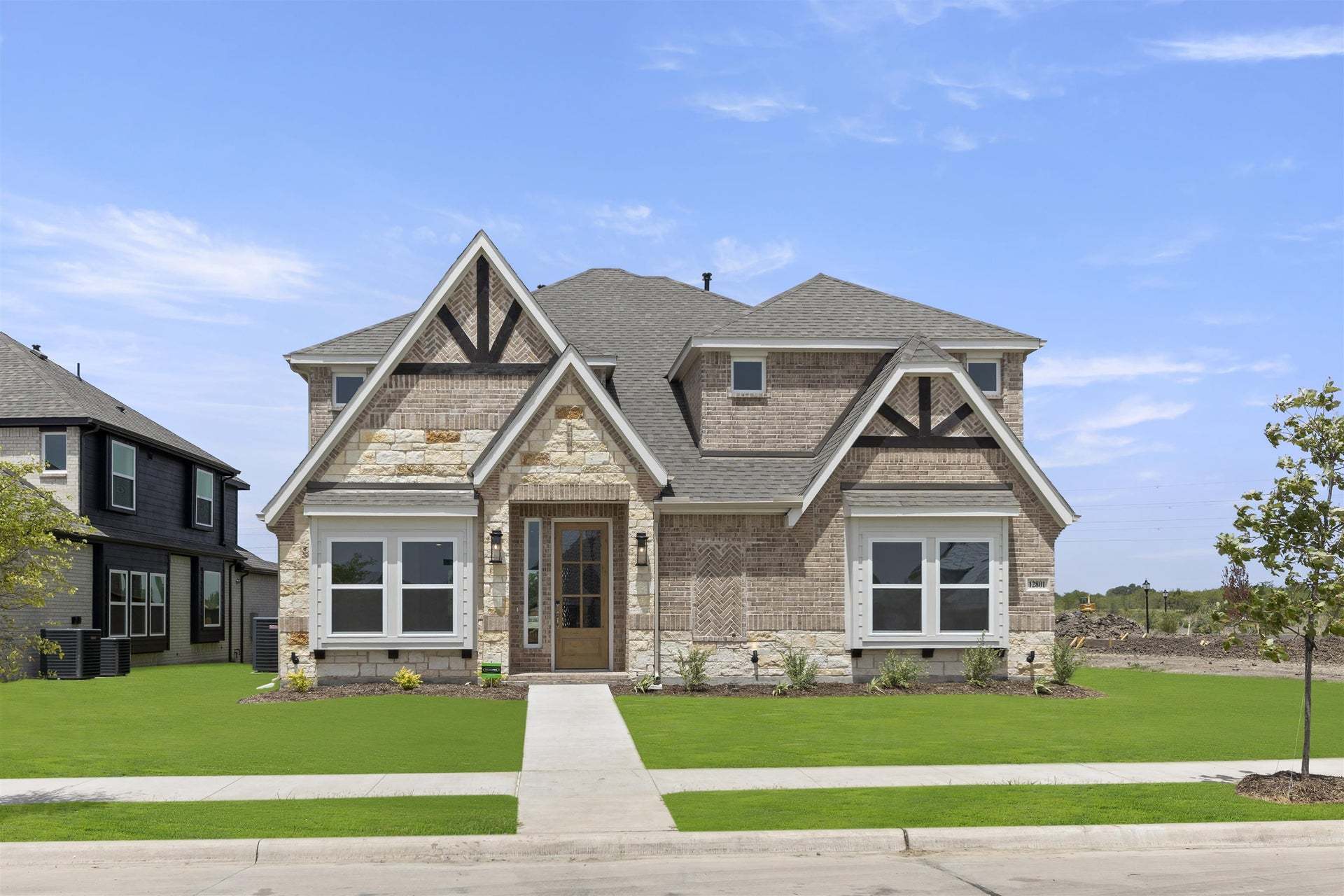 12801 Cedar Ridge Trail (Anatole R (w/Media or 6 Bedroom Option))