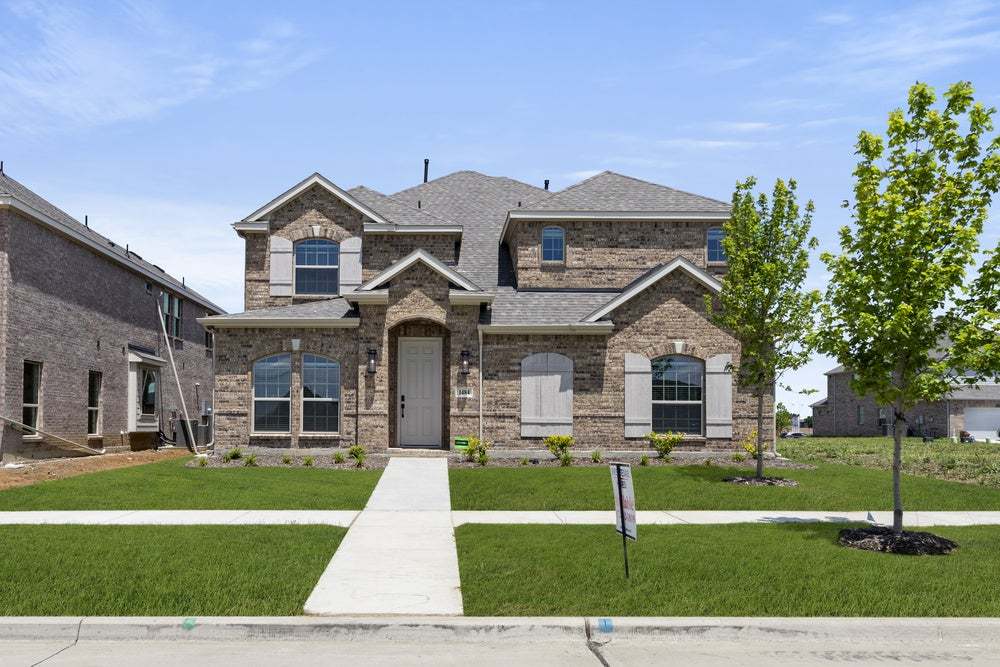 1484 Allegro Drive (Anatole R (w/Media or 6 Bedroom Option))