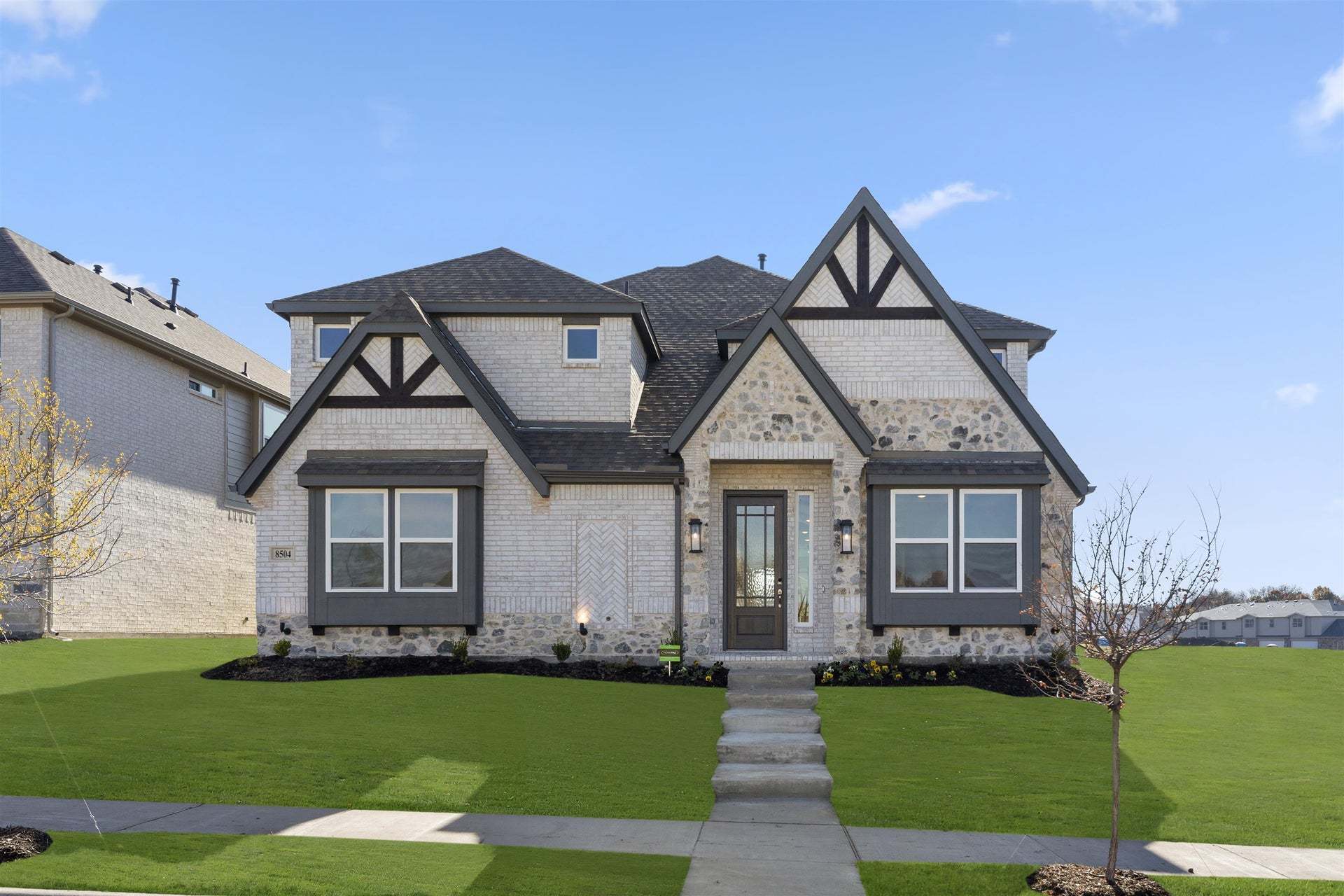 8504 Cross Timber Trail (Anatole R (w/Media or 6 Bedroom Option))