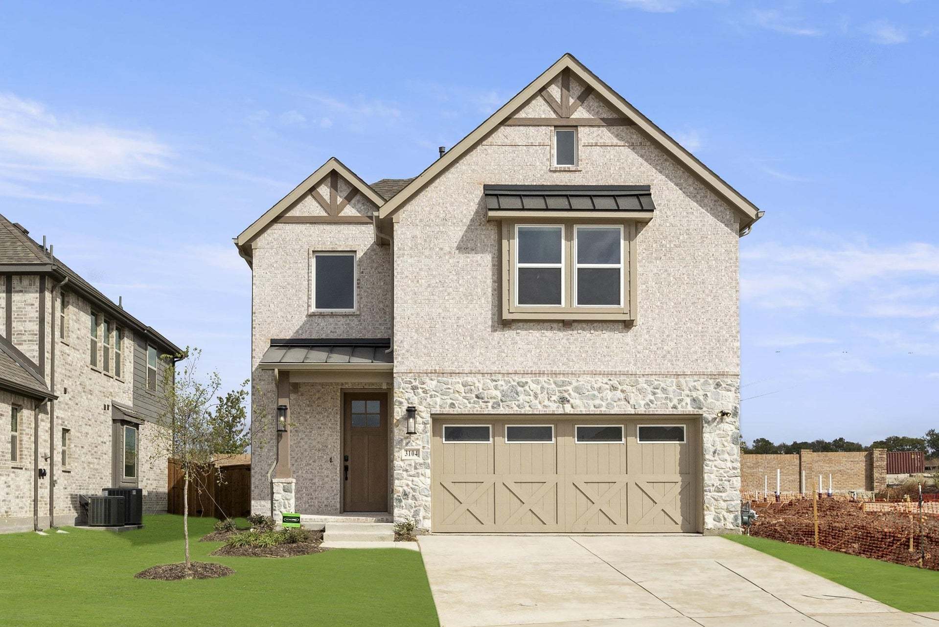 3104 Summer Rain Lane (Collin F)