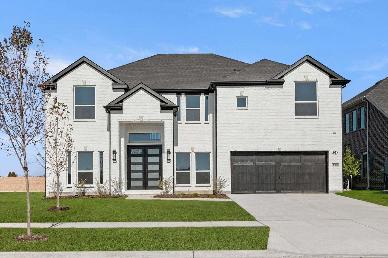 Hillcrest 2F (w/Media) - Villages of Creekwood: Frisco, Texas - First Texas Homes