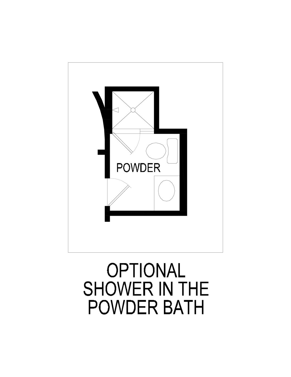 Hillwood FSW (w/Media) Floor Plan Options