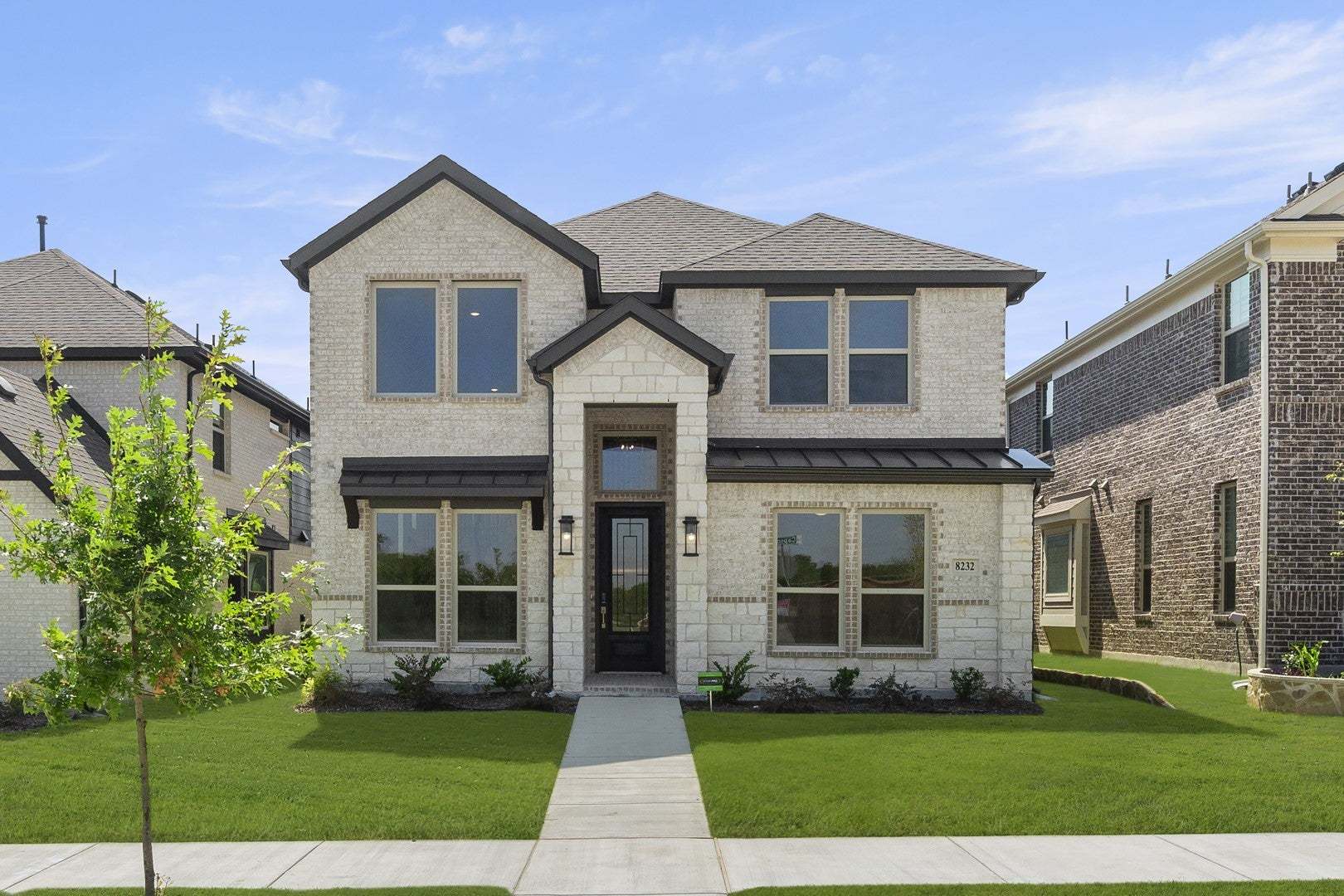 Georgetown 40 R - Trails at Cottonwood Creek: Rowlett, Texas - First Texas Homes