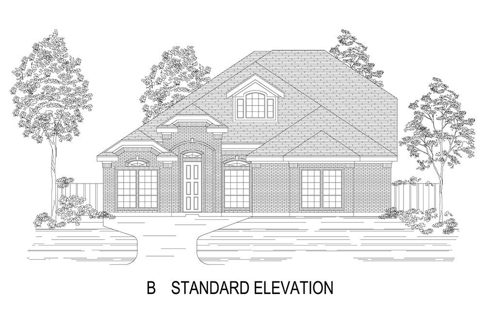 Waterford EW 3FSW (w/Game) floor plan