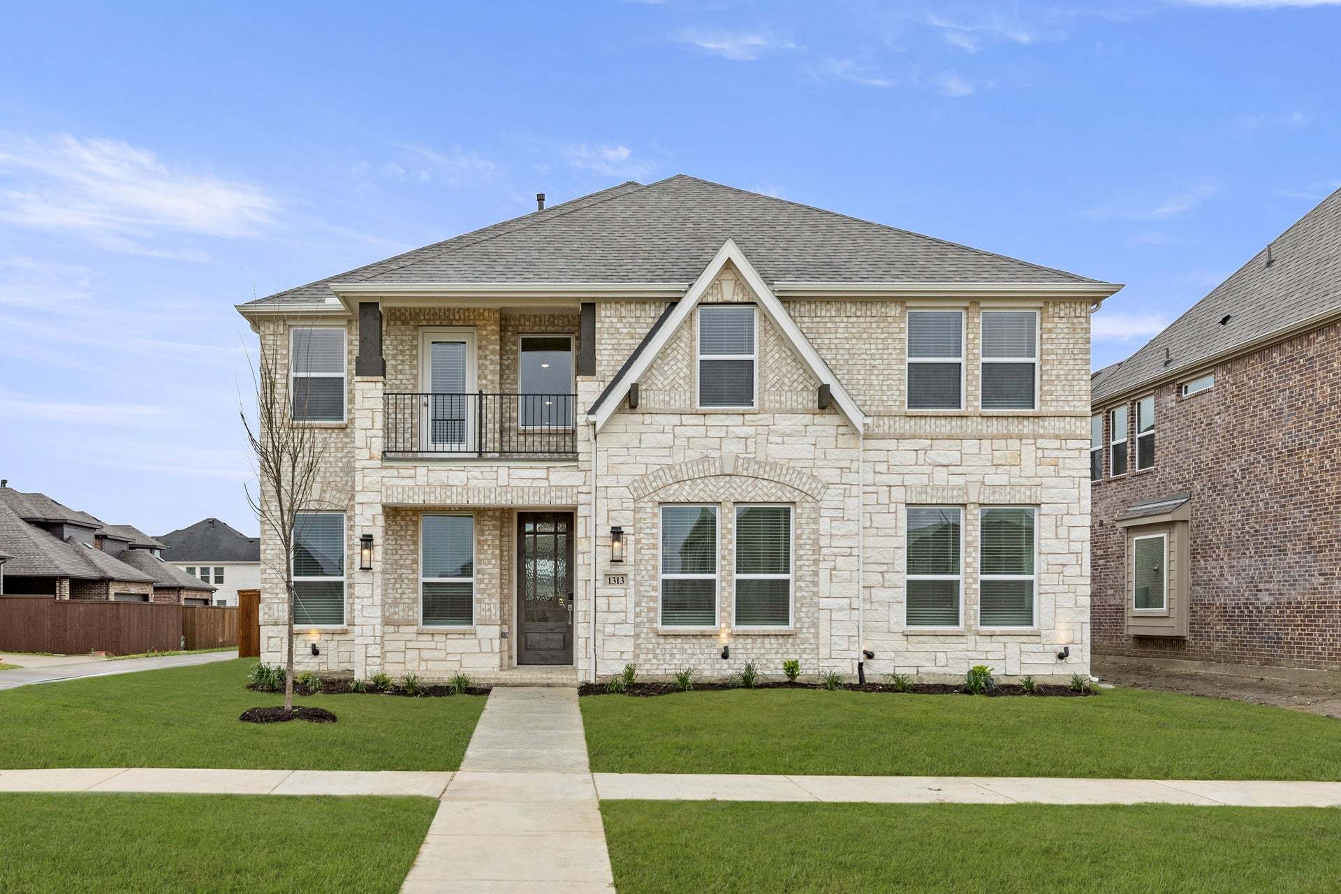 1313 Overton Street (Princeton 2R (w/Game))