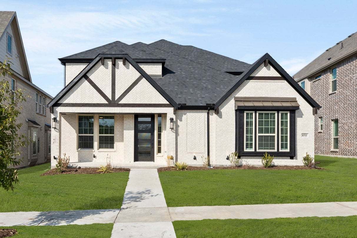 Overton R (w/Media) - Trails at Cottonwood Creek: Rowlett, Texas - First Texas Homes