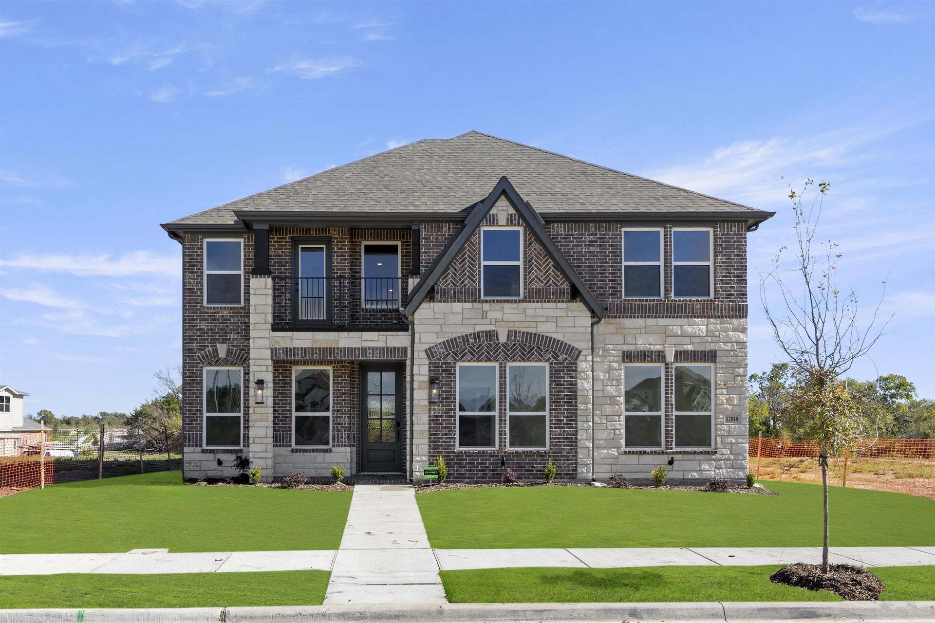 Princeton 2R-CW - Trails at Cottonwood Creek: Rockwall, Texas - First Texas Homes