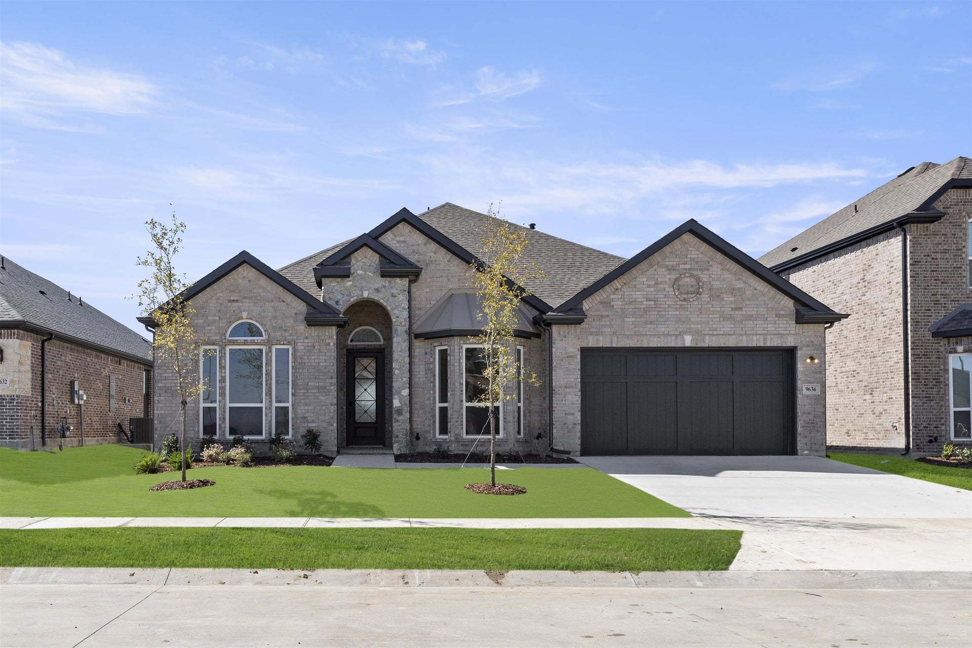 Sonoma F - Polo Ridge: Forney, Texas - First Texas Homes