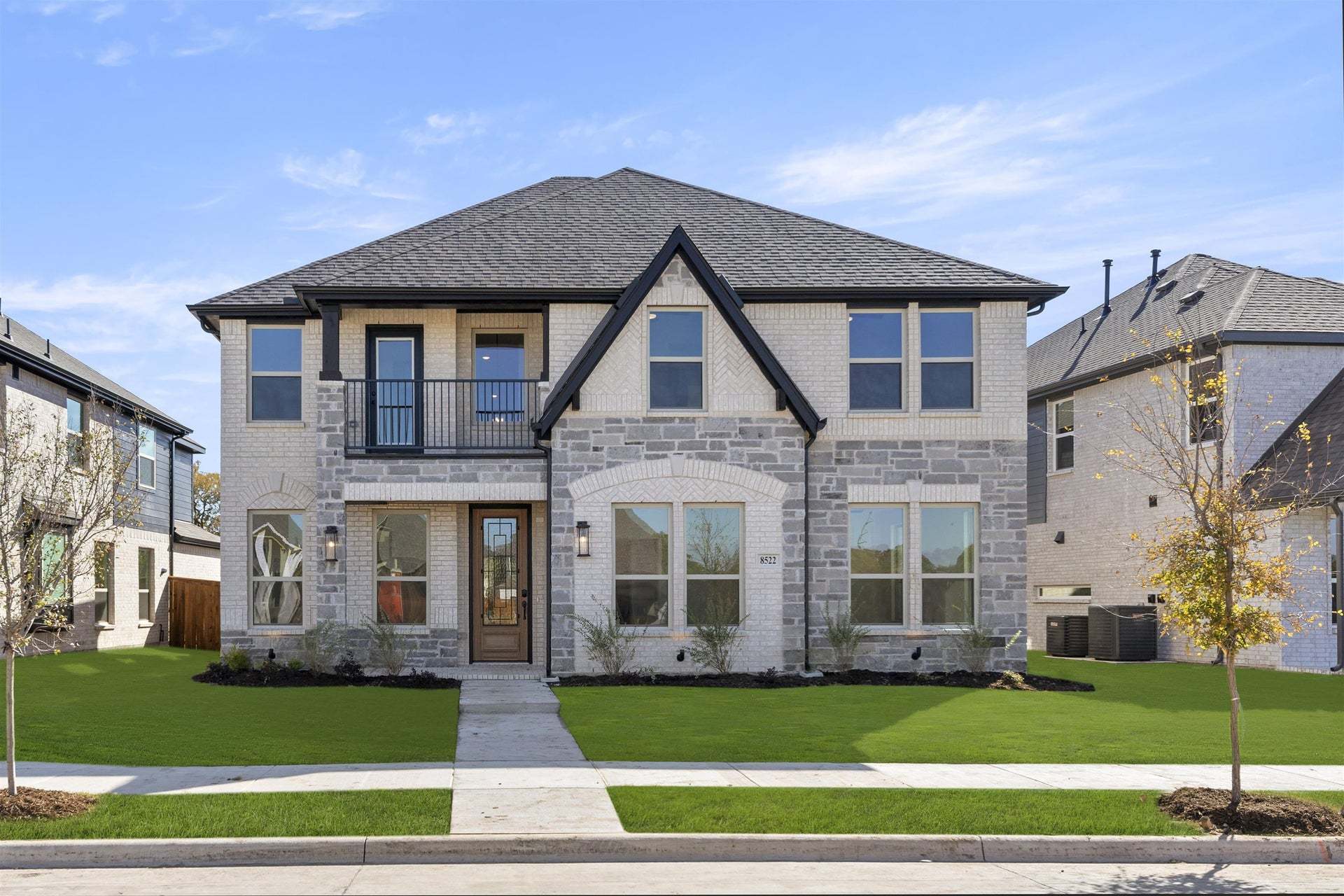 Princeton 2R-CW - Trails at Cottonwood Creek: Rowlett, Texas - First Texas Homes
