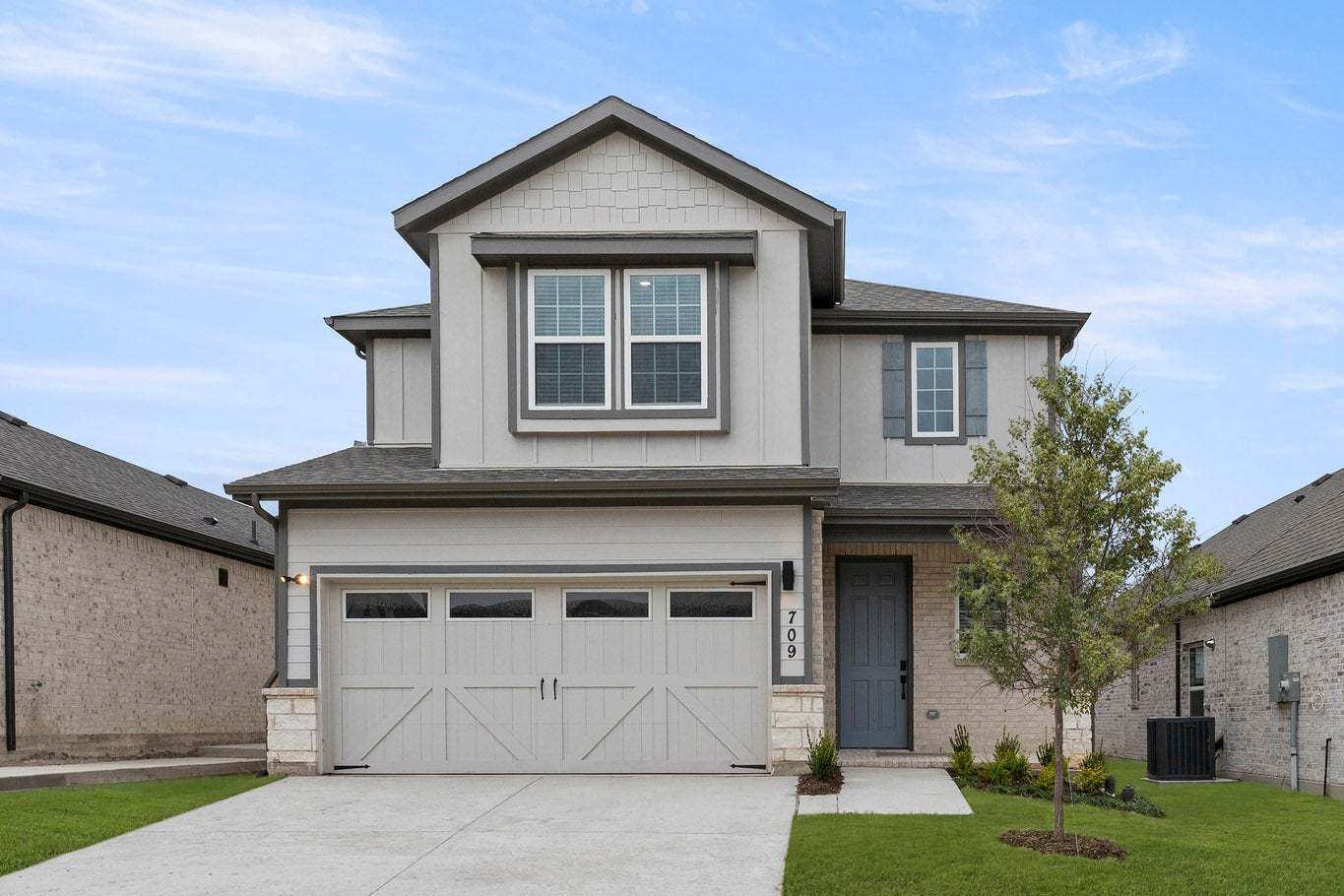 709 Wilderness Point Lane (Jackson Select F)