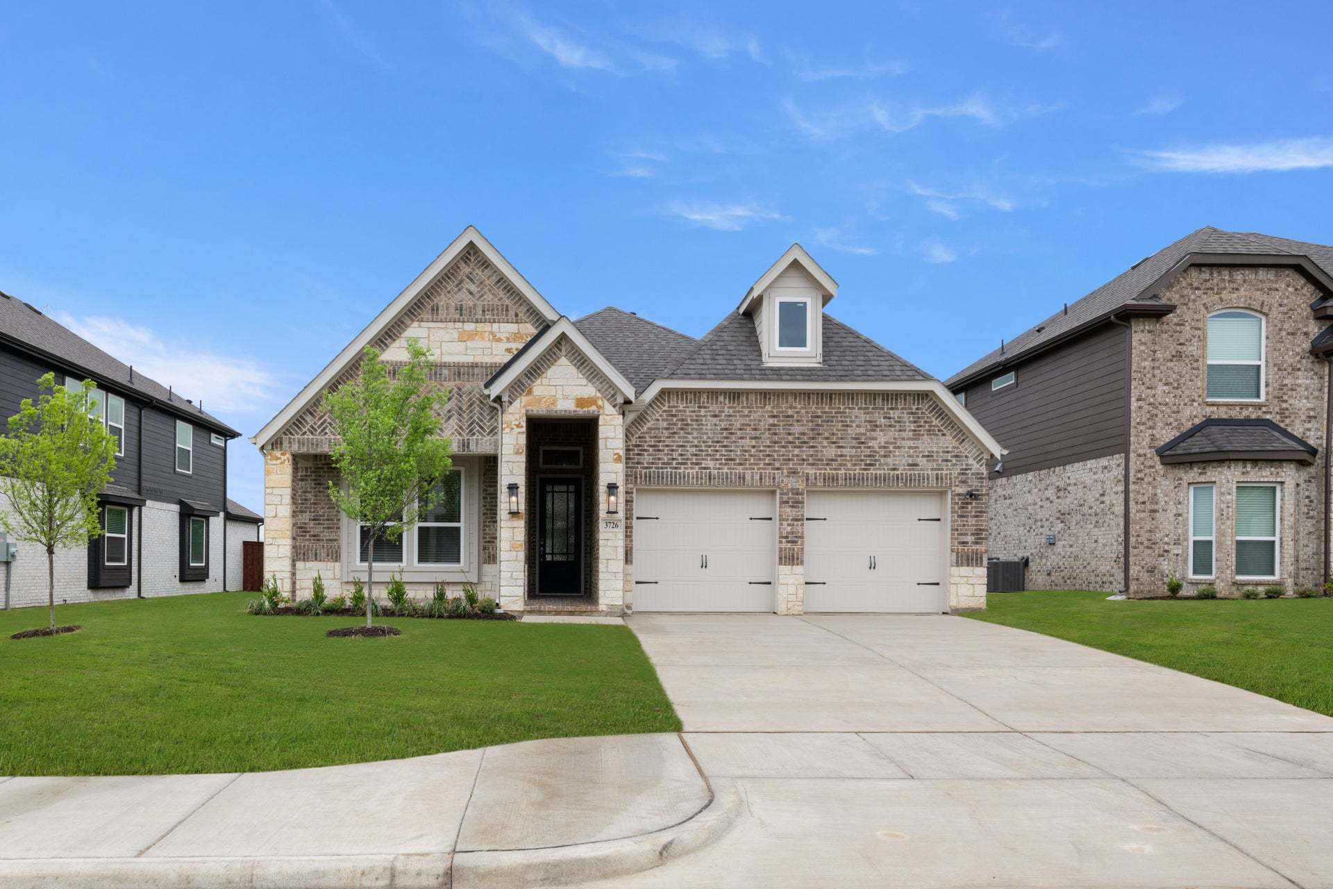 Inwood F - Westside Preserve: Midlothian, Texas - First Texas Homes