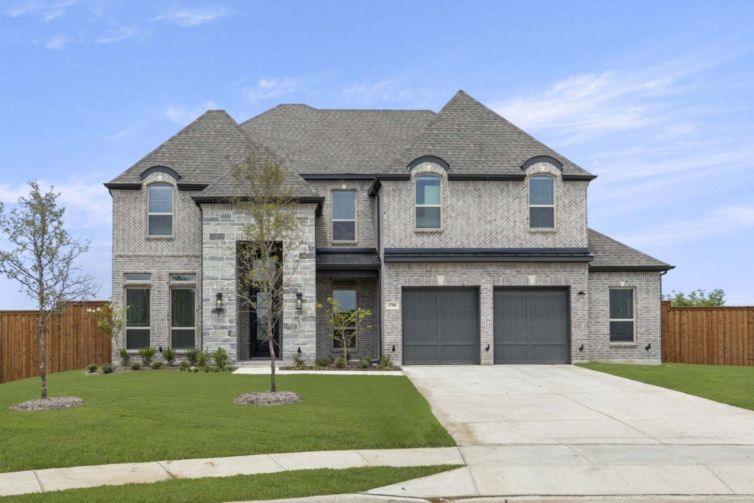 Remington 2F (w/Media) - Cambridge Estates: Prosper, Texas - First Texas Homes