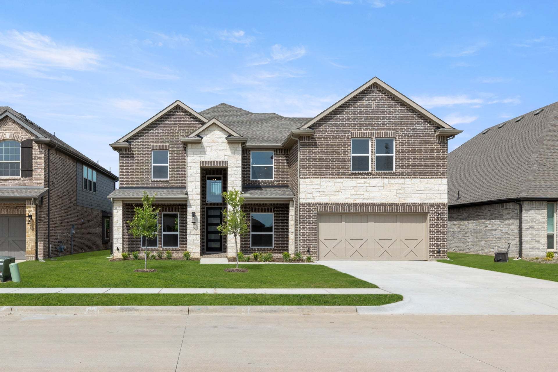 Coventry 2F - High Country: Burleson, Texas - First Texas Homes
