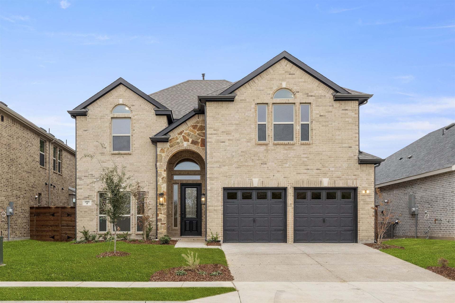 Harvard EW 2F (w/Media) - Solterra: Mesquite, Texas - First Texas Homes