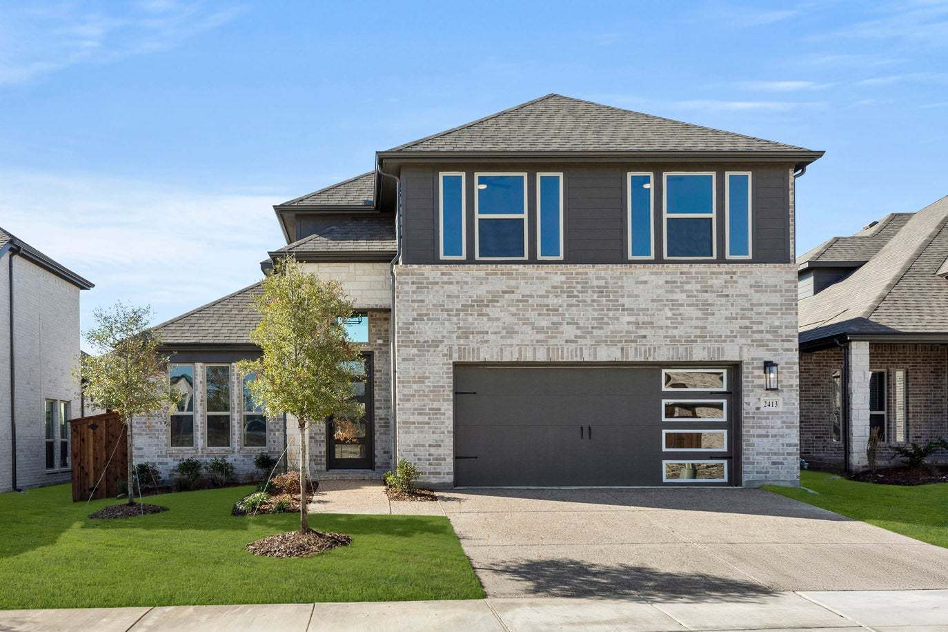 2413 Haley Hollow (Caroline 2F)