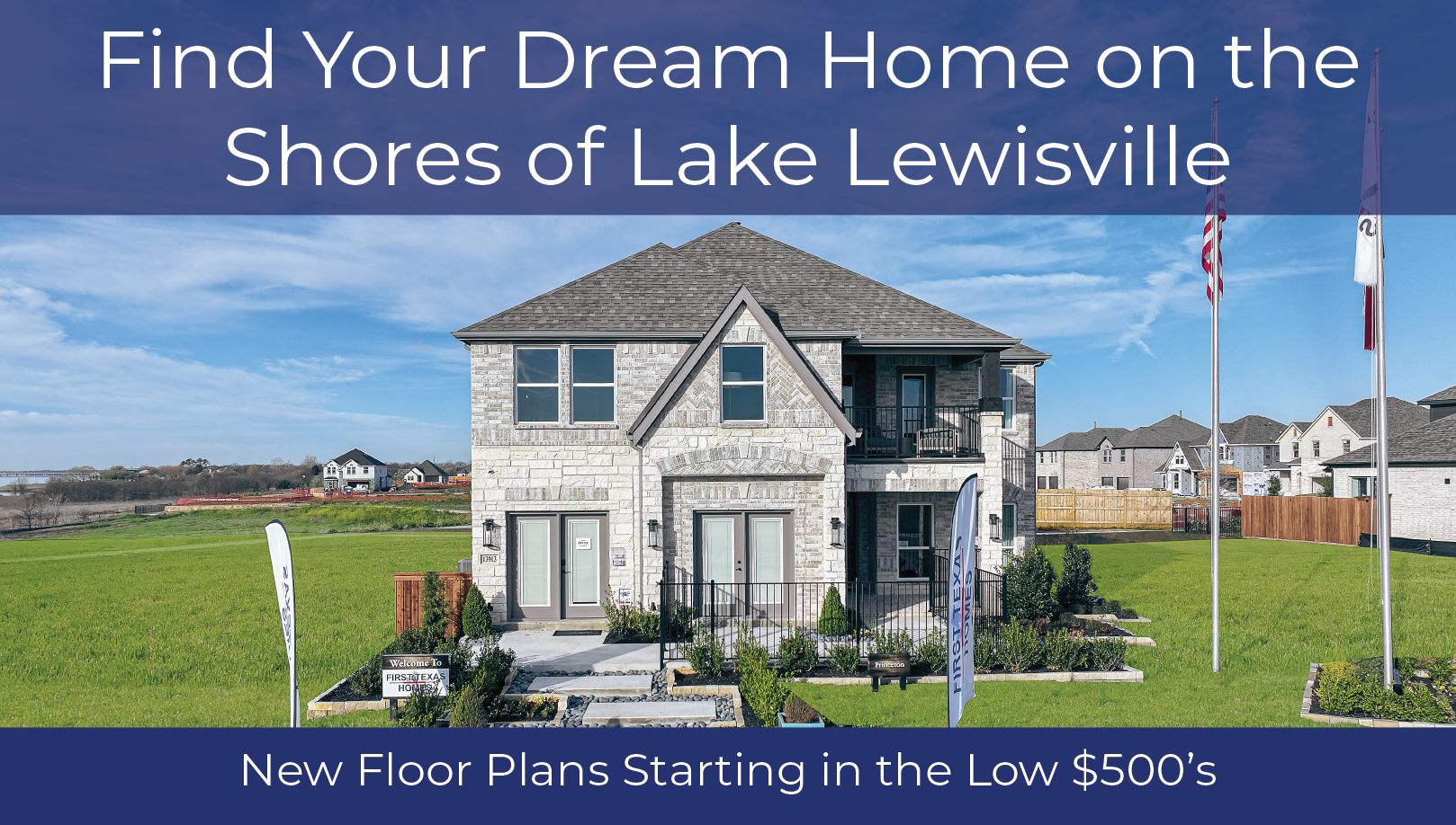 Valencia on The Lake - Little Elm, TX