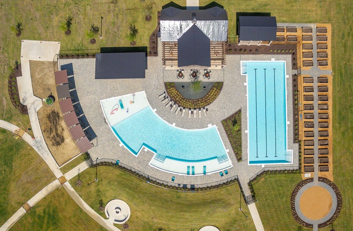 casa en Sutton Fields por First Texas Homes