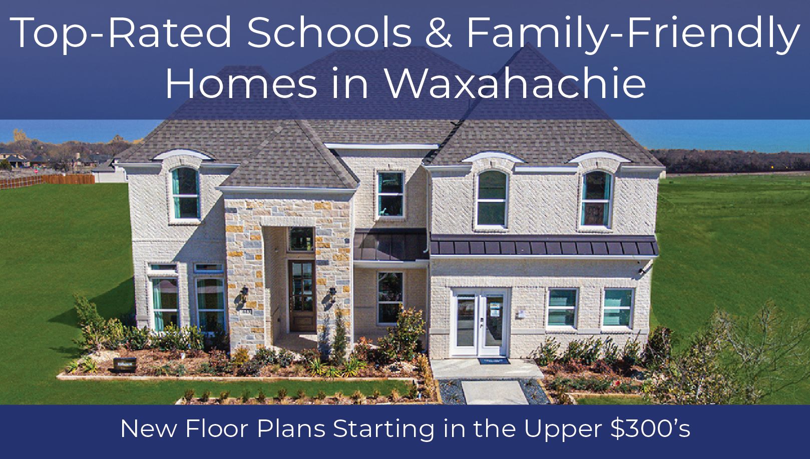 Oaks of North Grove - Waxahachie, TX