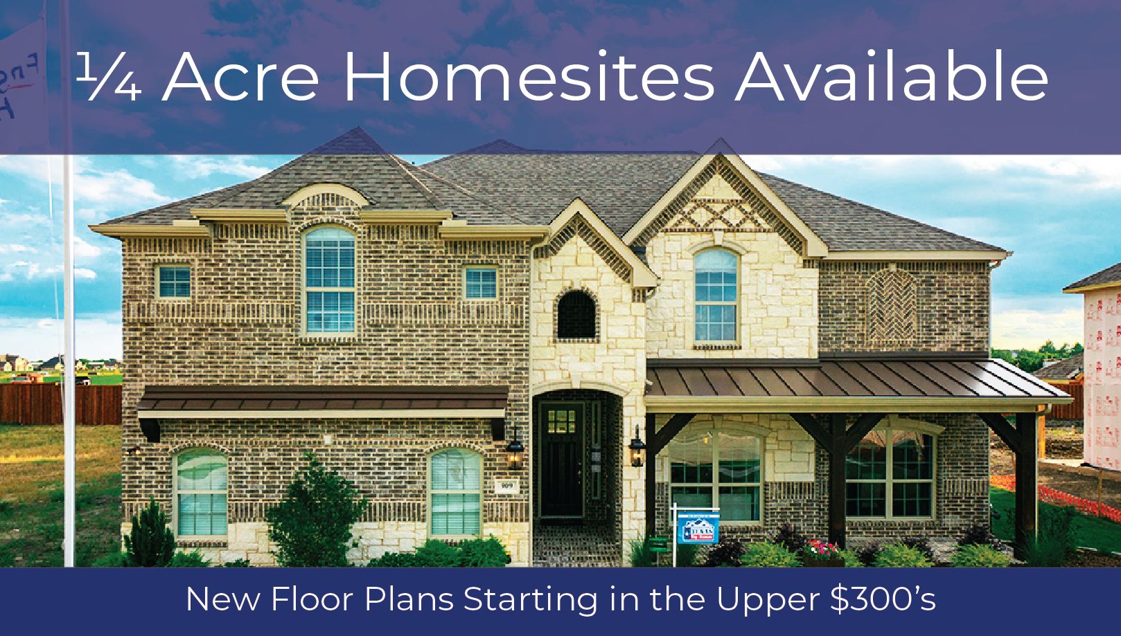 Grayhawk Addition - Forney, TX