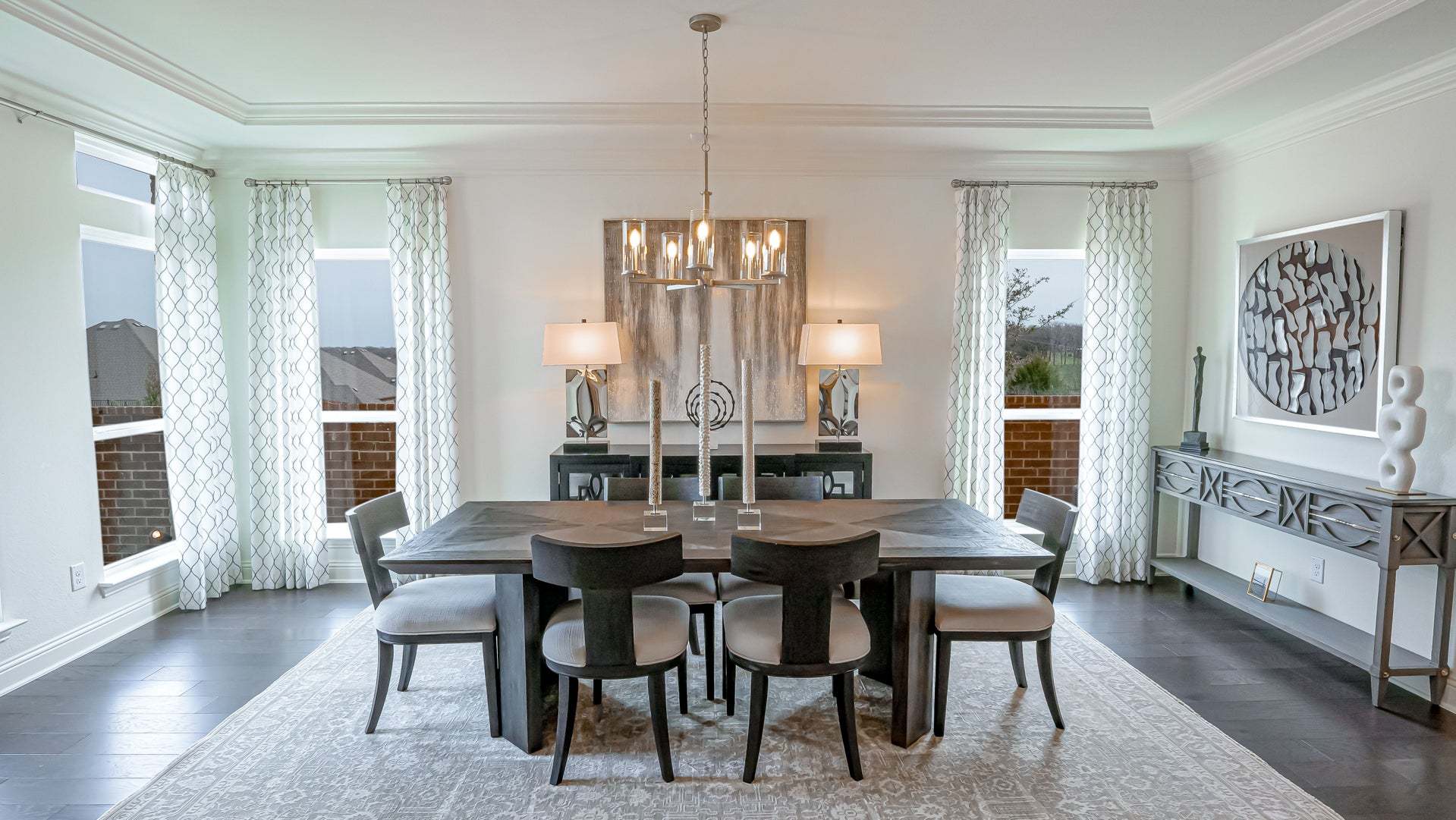 casa en High Country por First Texas Homes