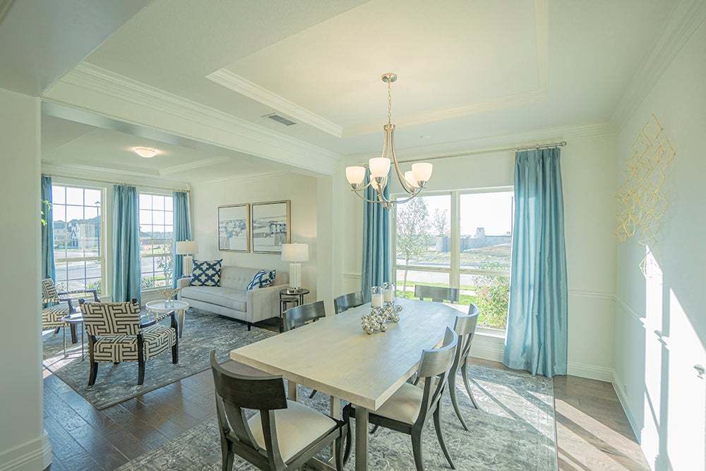 casa en Woodcreek por First Texas Homes