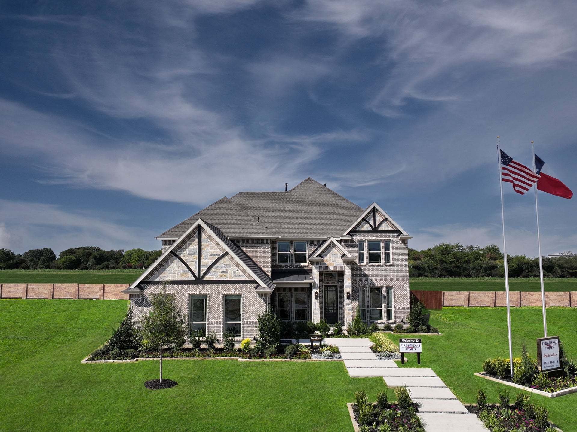 Shady Valley Estates - Midlothian, TX