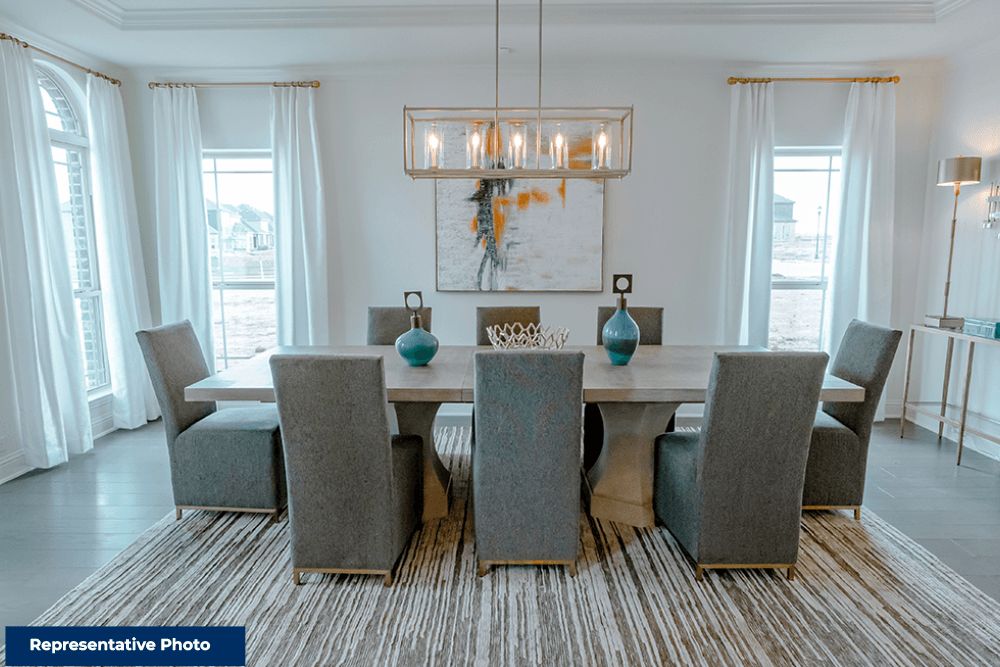 casa en Llano Springs por First Texas Homes