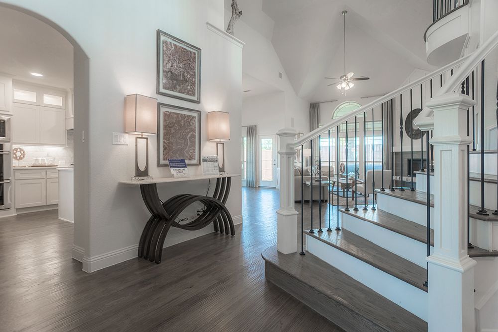 casa en Cambridge Estates por First Texas Homes