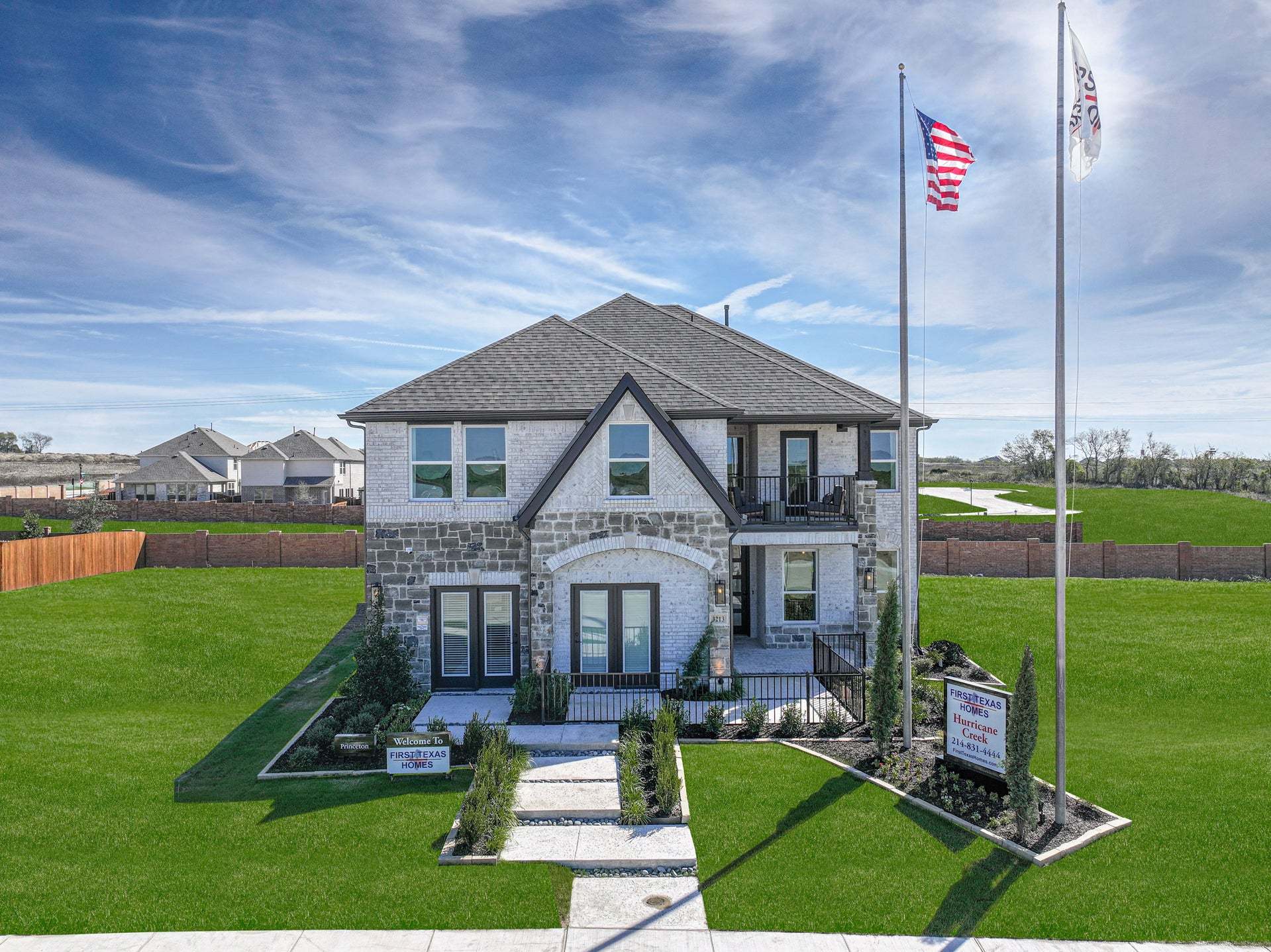 The Villages of Hurricane Creek - Anna, TX