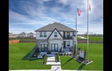 The Villages of Hurricane Creek: Anna, Texas - First Texas Homes